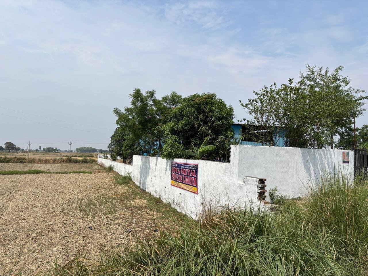 Processing Facility